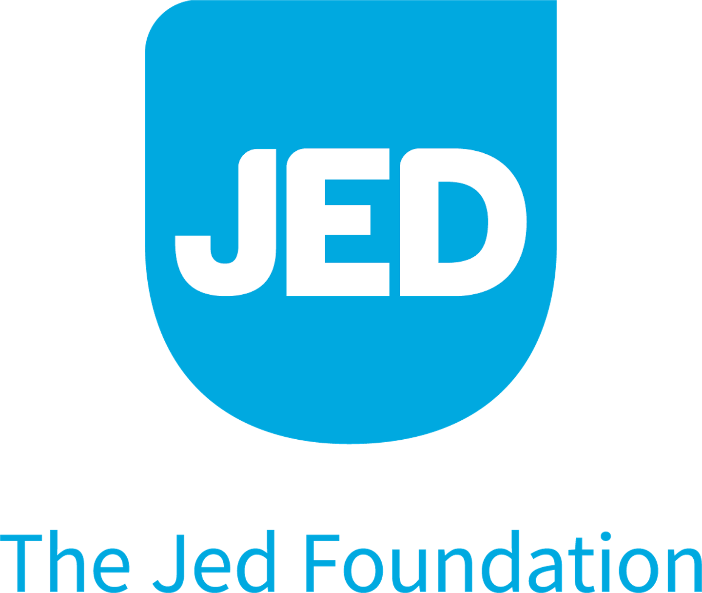 The Jed Foundation logo