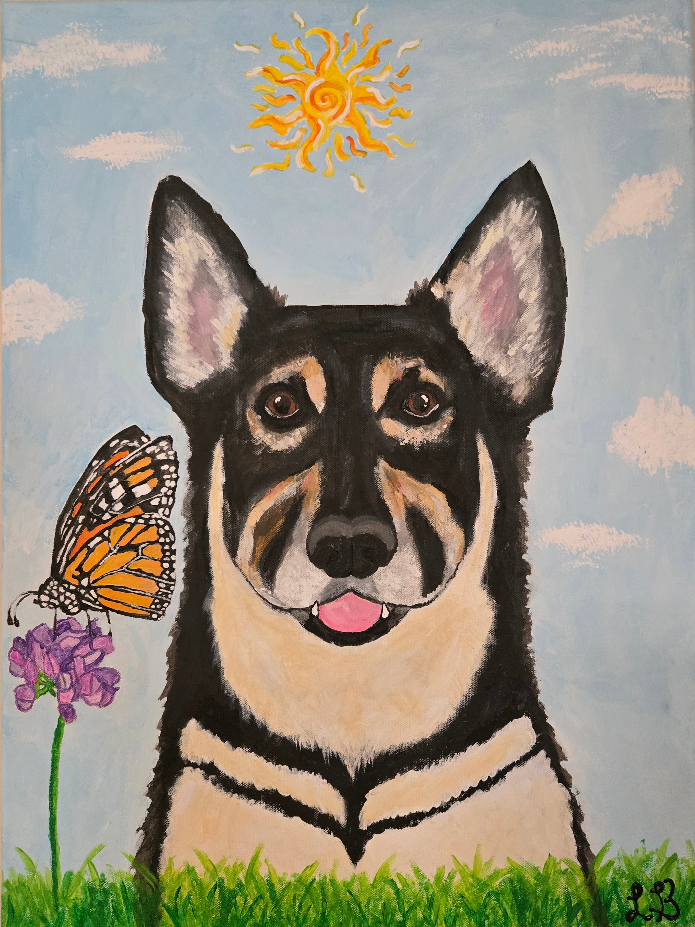 Buddy's a Bee
