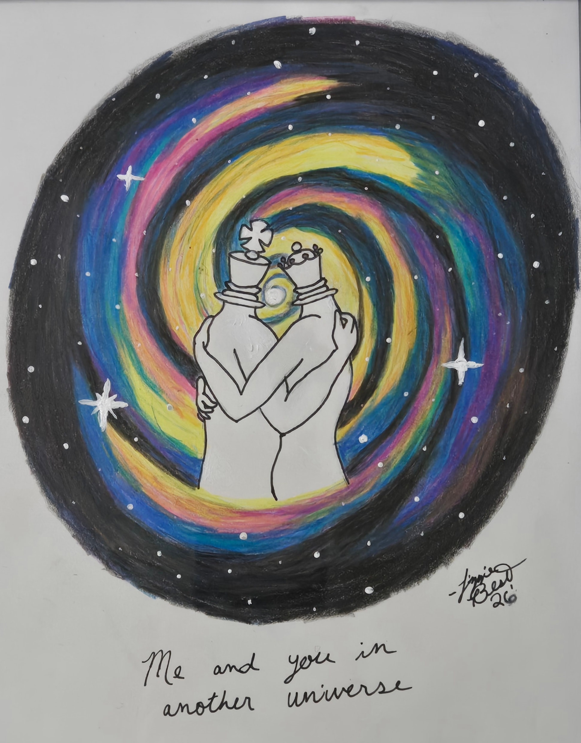 Me & You in Another Universe
