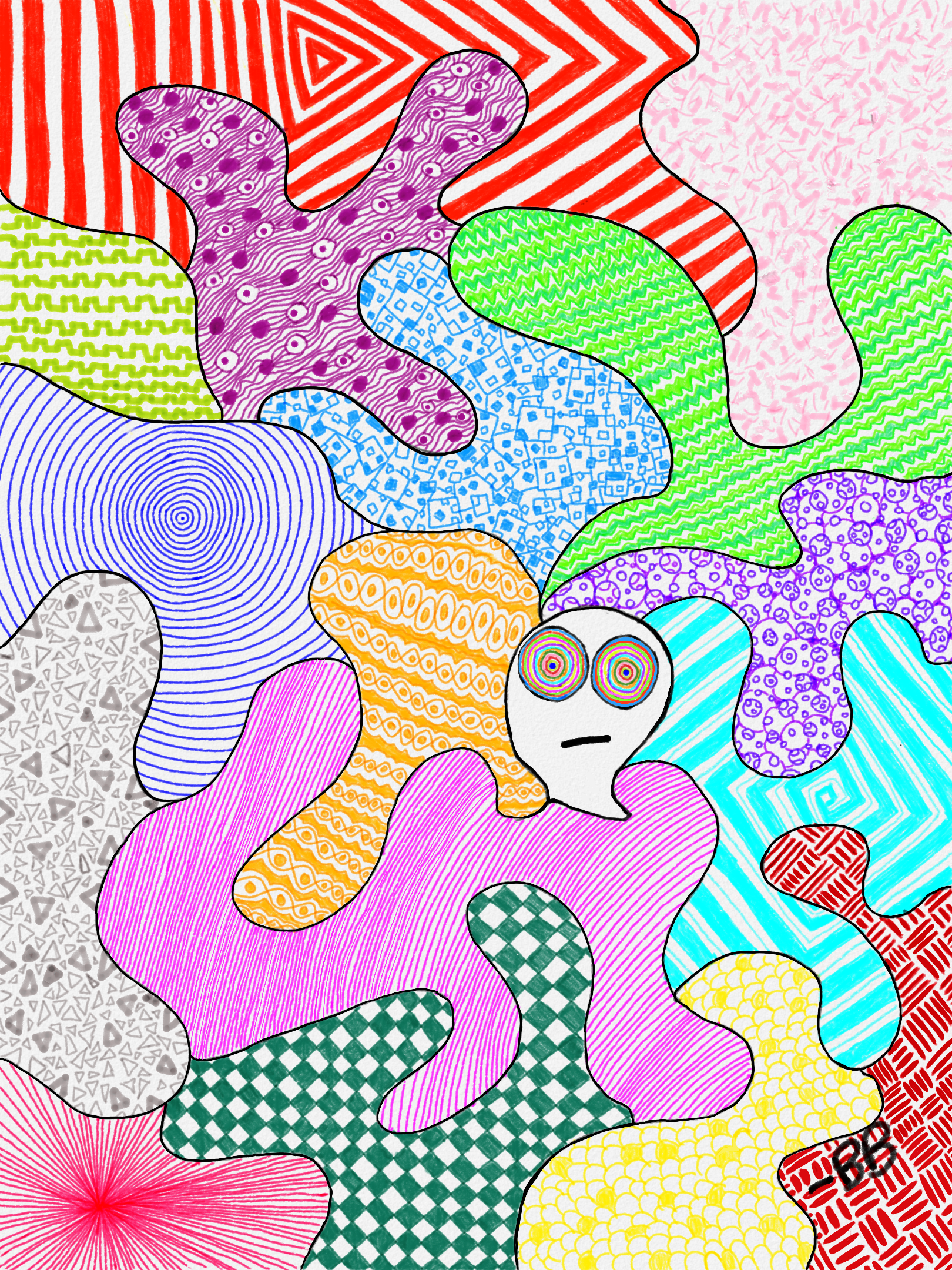 I See Patterns in Everything
