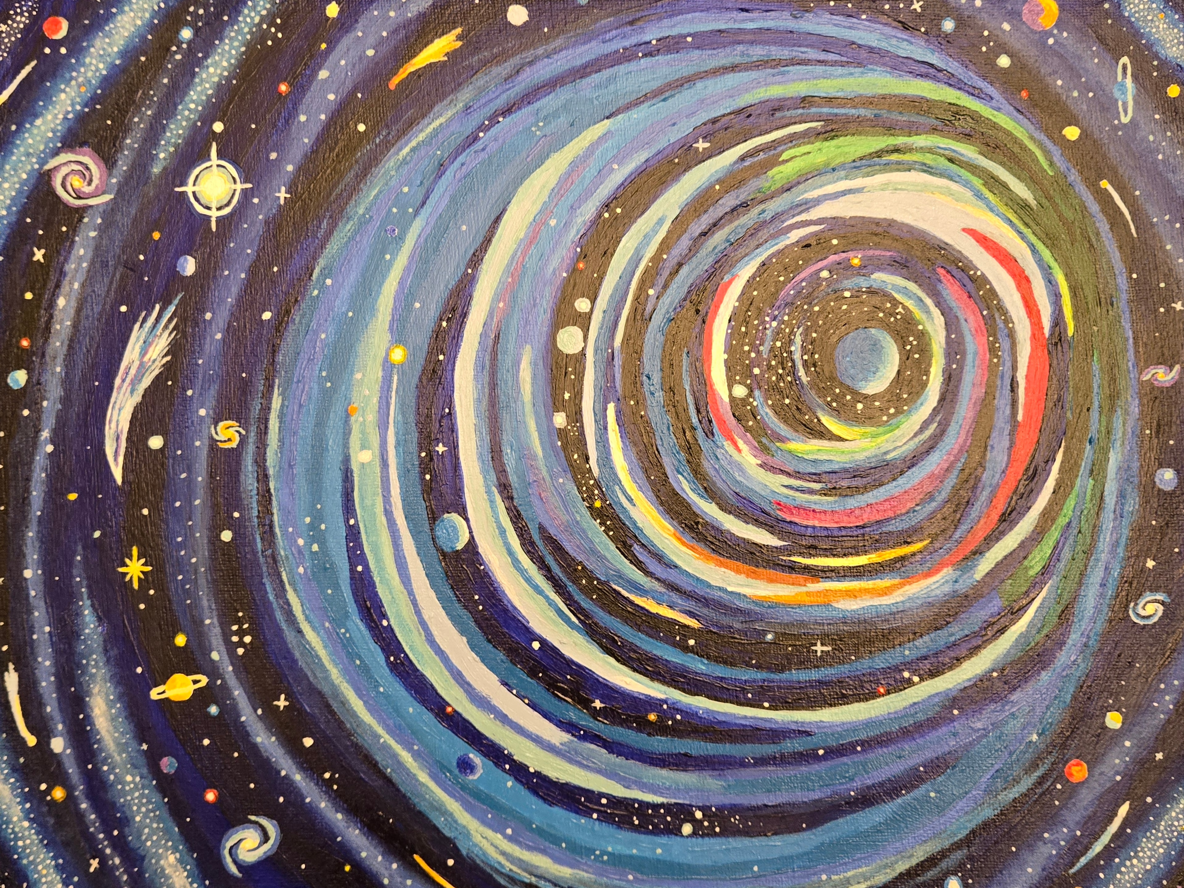 Space Matters